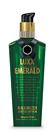 fotoLuxx™ Emerald Dark Tan Maximizer Ultra Luxurious Limited Edition 400 ml (Pkts: 15 ml) NEW